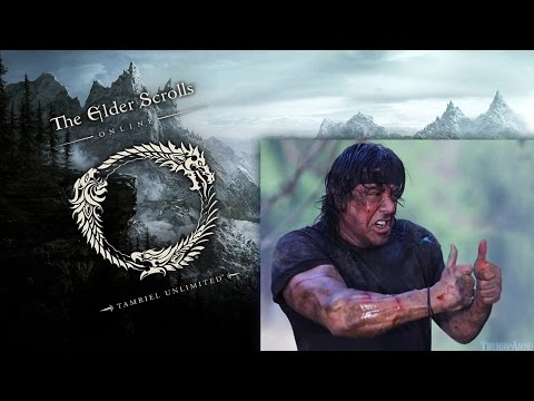 This is why I love The Elder Scrolls Online!