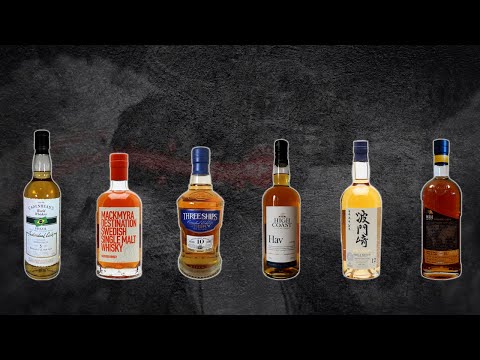 The Good Dram Show - Episode 553 'World Whiskies'