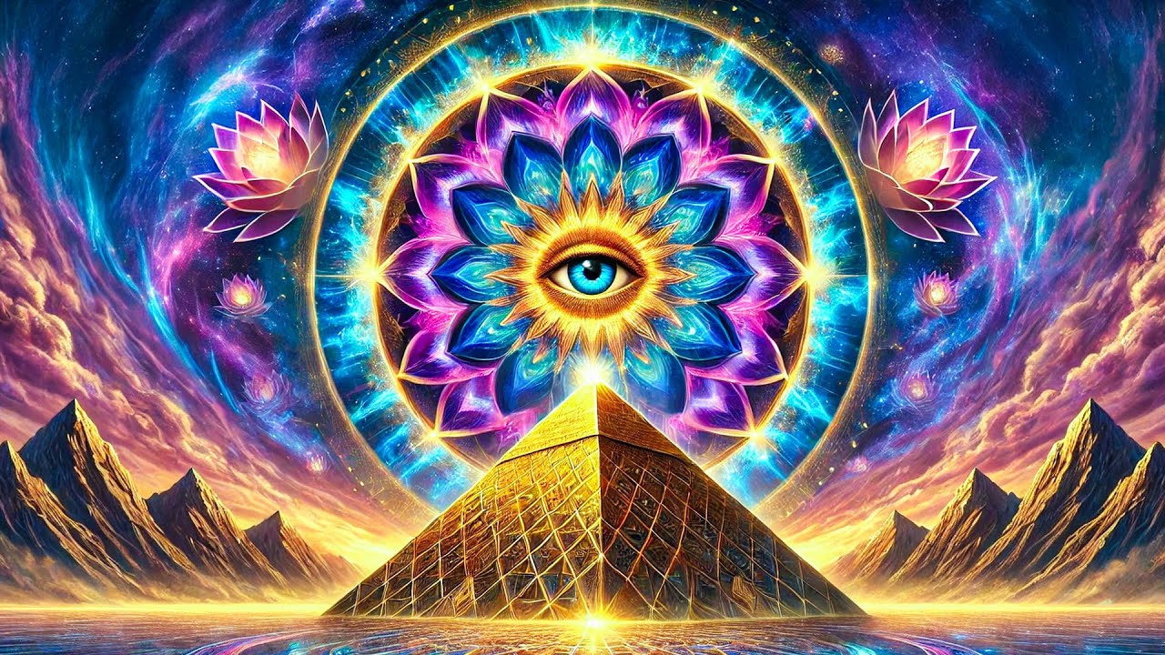 Your Third Eye Will Start Vibrating in Only 3 Minutes (STRONGLY) | Experience Immediate Relief