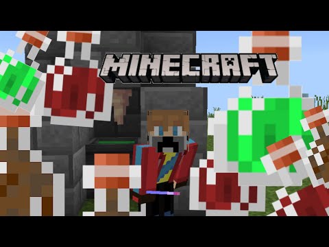 Jake Brawls - Secret potion hack in "MINECRAFT " 1.17 Mojang did want you to know about (no mods)