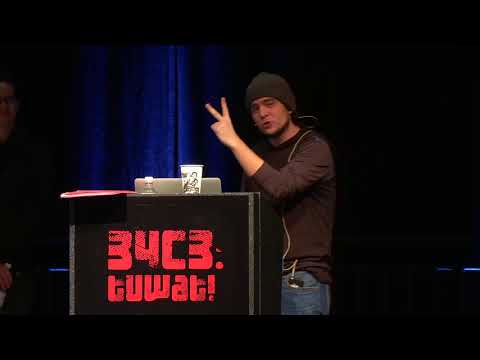 34C3 -  How risky is the software you use?