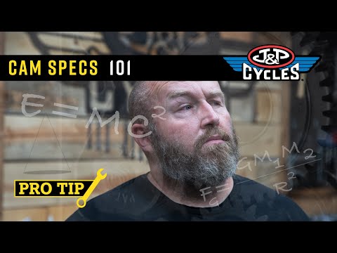 Cam Specs 101 : Pro Tip