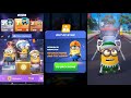 Holiday Season Costume Collection Gameplay Day 5 9 New Minion Rush