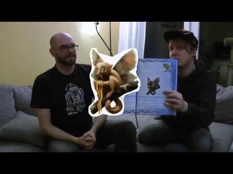 Rezension: Bestien & Ungeheuer - Kreaturen von Lorakis (Splittermond)