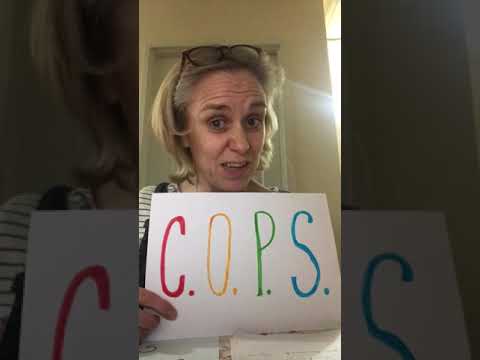 2 Elements of a monologue