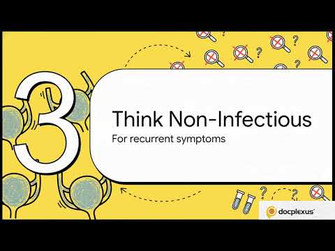 Beyond the UTI: Conditions That Commonly Mimic UTI