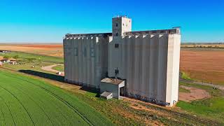 2024 Best Plainview, TX 4K Drone Stock Footage by Cameron Bednarz Licensed Part 107 Pilot