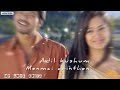 Then Then Unnai Thedi Alinthen Kuruvi Song WhatsApp Status Tamil
