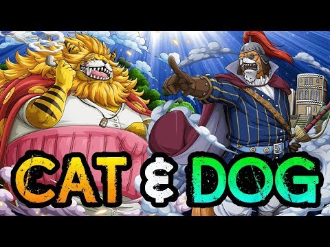 Duke INUARASHI & Master NEKOMAMUSHI - One Piece Discussion | Tekking101