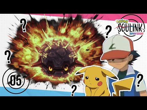 Pokémon Espada Soulink Ep.5 - TENÉIS QUE VERLO PARA REIROS DE MI