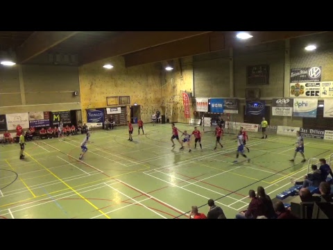 HC Visé BM  - Sporting Nelo 23/02/2019