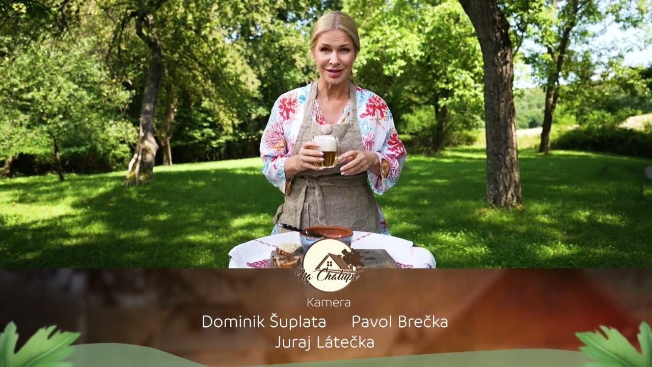 Video recept Nátierka z olomouckých syrečkov Na chalupe EPI 17 Jeseň 2025