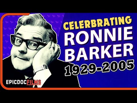 Celebrating the Life and Legacy of Ronnie Barker: A Comedy Icon | HD Documentary