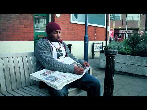 Metabeats (feat Dubbledge) - EyeSeeYou. Official Video.