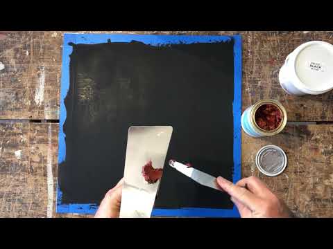 FX Flexible Stucco and FX Wicked Wax Bronze - FX Australia