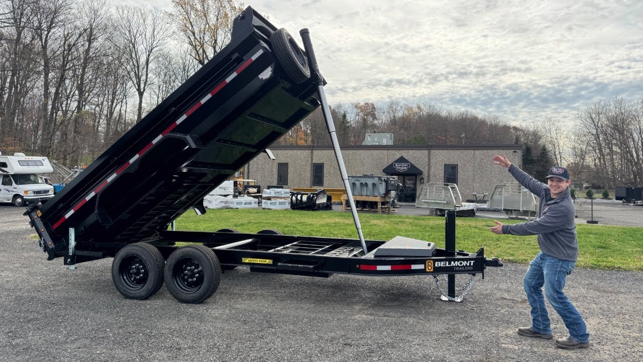 2025 Belmont DLX8214