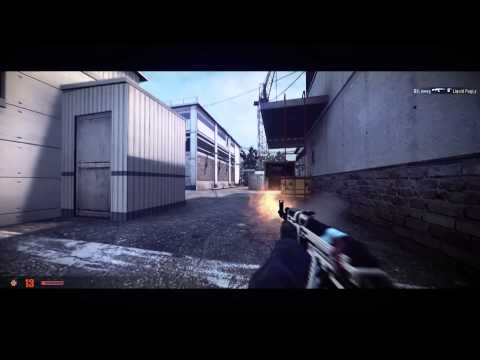 swag vs. Team Liquid - 1vs3 @ CEVO Professional Season 6