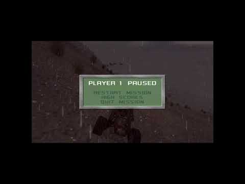 Smuggler's Run 2 - Hostile Territory