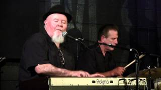 Gene Taylor Blues Band - Before You Accuse Me - Live at McCabe's