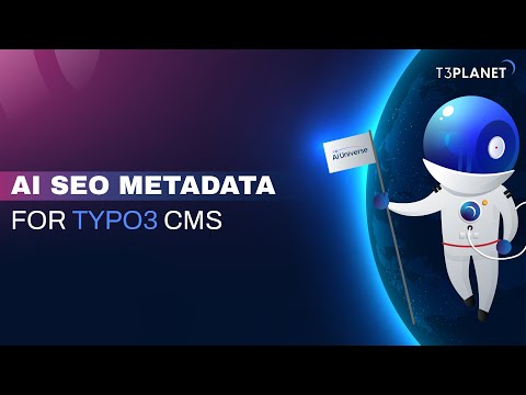 Optimize SEO Metadata with TYPO3 AI in 1 Click(T3AI)