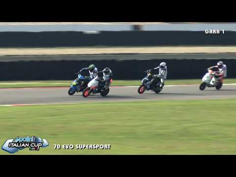 Polini Italian Cup 2019 - 70 EVO SUPERSPORT - CERVESINA