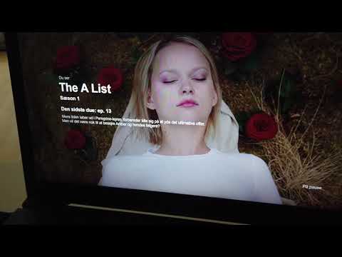 MongoTV_7023 - HVAD JEG SER PÅ NETFLIX - Del 128 - The A List