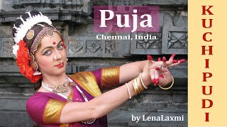 Pushpanjali (Puja) by Lenalaxmi