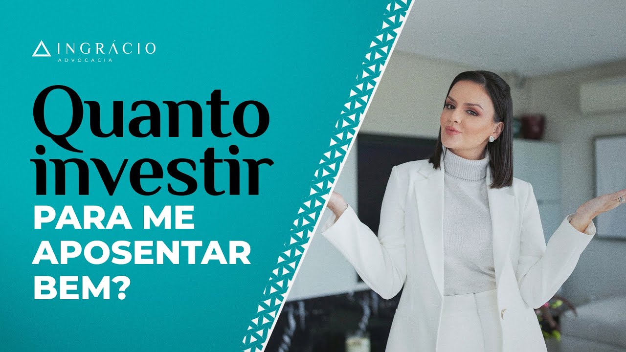 Quanto devo contribuir para ter uma boa aposentadoria?