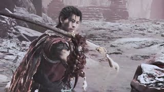 音声無し 剣に誓いし魂、鬼武士が鬼と化す