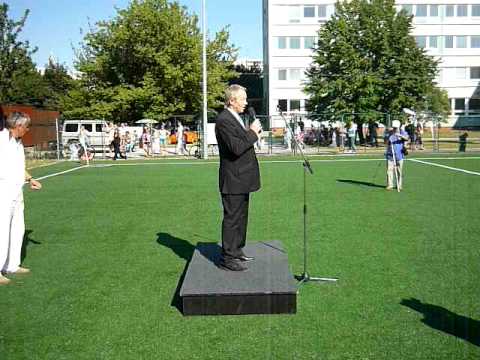 Futbal spojil Rómov s policajtmi