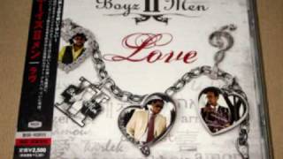Boyz II Men feat Michael Buble - When I Fall In Love + dl