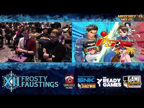 Tatsunoko vs Capcom Top 8 @ Frosty Faustings 2020 ☆Time Stamps in Description☆