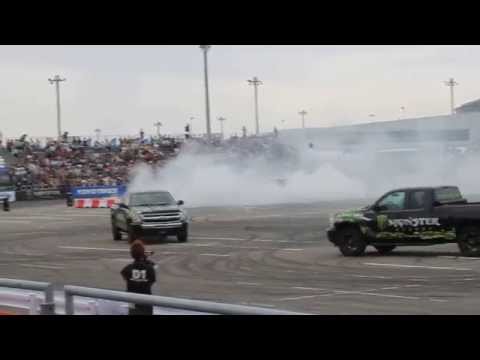 KEN BLOCK NAGOYA EXPERIENCE WITH D1 GRAND PRIX【Part1】