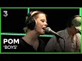 POM covert Lizzo met 'Boys' | 3FM Live Box | NPO 3FM
