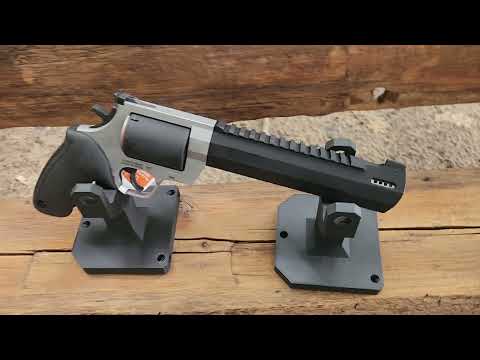 Product review Taurus Raging Hunter in 500 S\u0026W.....wow