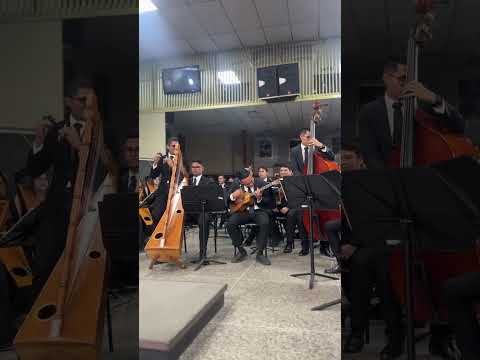 "Fuga con Pajarillo" - Isidro Landaeta. Orquesta Henry Rubio