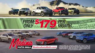 💰 Best Lease Deals Near Cleveland & Akron OHIO– Medina Auto Mall