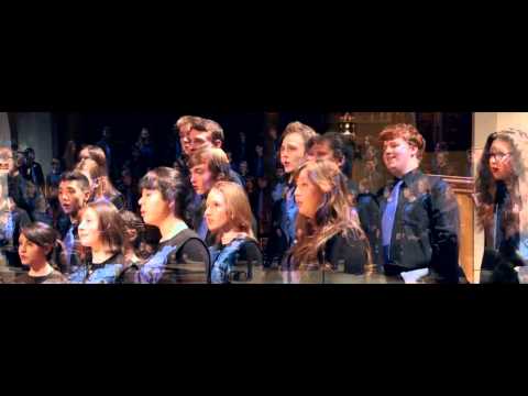 The Gift to be Simple - Coastal Sound Youth Choir