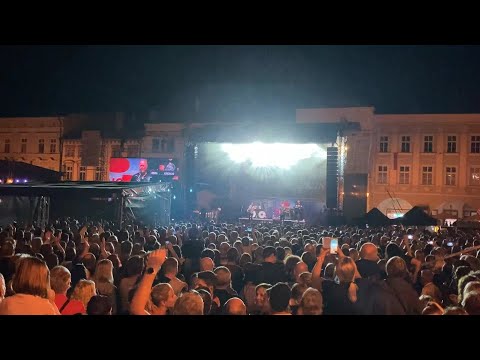 Olympic - Proč zrovna ty - KONCERT Nový Jičín 2025