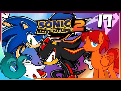 Spoiler Pranking | GoldenFox Plays Sonic Adventure 2 Pt. 17