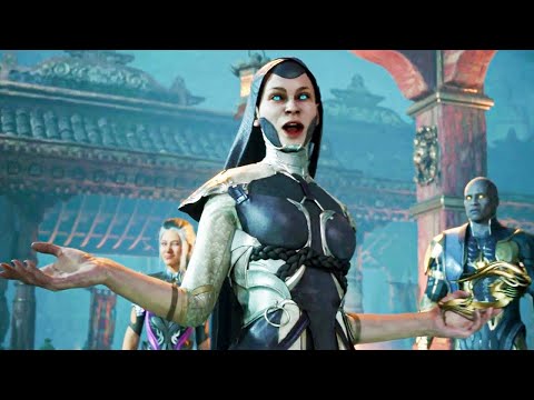 MORTAL KOMBAT JADE Evolution Skins Costumes MK2 - MK1 suggestion Mortal Kombat 1 #mk1