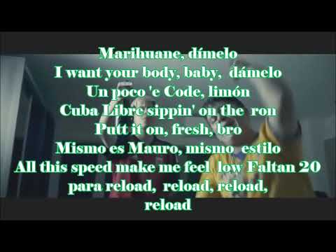 Maxi One x Duki x  YSY A   OTRO LEVELyoutube com  Letra