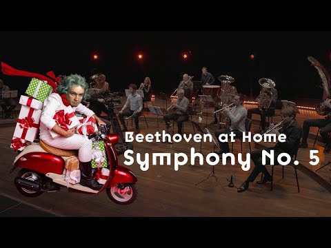 Beethoven at Home: Symphony No. 5
