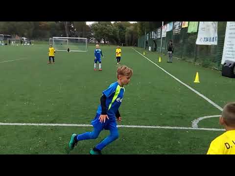 U9 Loko U9 - FOTBALOVÁ MLÁDEŽNICKÁ AKADEMIE(České Budějovice) U9 02.10.2018