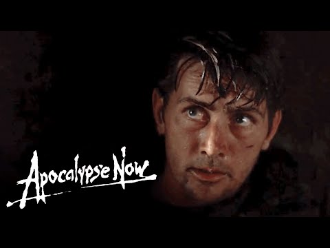 Willard & His Fellow Soldiers Listen For Enemies | Apocalypse Now