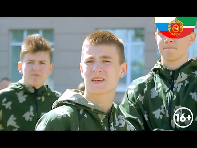 Россия Армиясендә хезмәт итү - һәр кешенең бурычы.