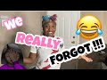 We Forgot Everything Short Skit