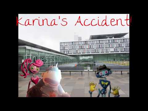 PPD Movie: Karina's Accident!