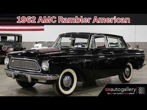 1962 AMC Rambler (CC-2074437) for sale in Kentwood, Michigan