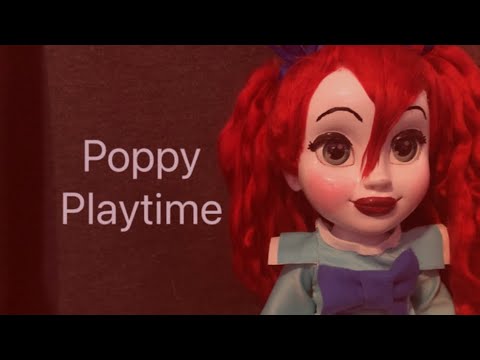 Making a Poppy Playtime Doll